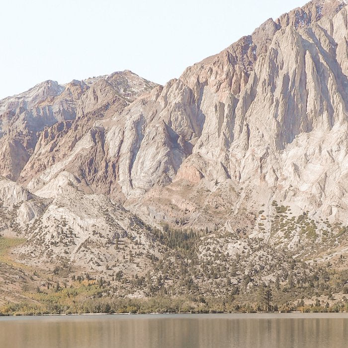Mountains Of California Picture | Mammoth Lakes Landscape Art Print | USA  Nature Travel Photography Coffee Mug Gallery Image 2