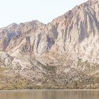 Mountains Of California Picture | Mammoth Lakes Landscape Art Print | USA  Nature Travel Photography Coffee Mug Gallery Image 2