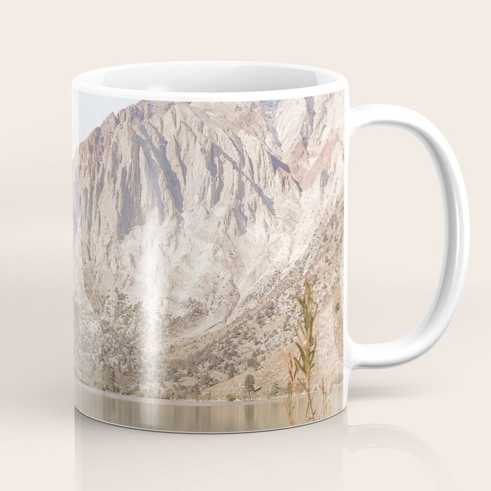 Mountains Of California Picture | Mammoth Lakes Landscape Art Print | USA  Nature Travel Photography Coffee Mug Gallery Image 1