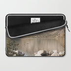 Mountains Of California Picture | Mammoth Lakes Landscape Art Print | USA  Nature Travel Photography Laptop Sleeve Gallery Image 2