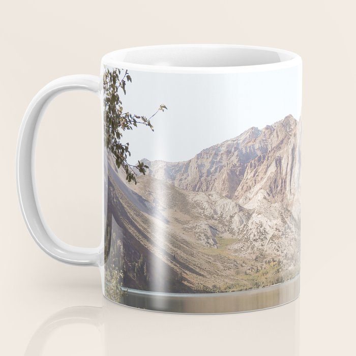 Mountains Of California Picture | Mammoth Lakes Landscape Art Print | USA  Nature Travel Photography Coffee Mug Gallery Image 3