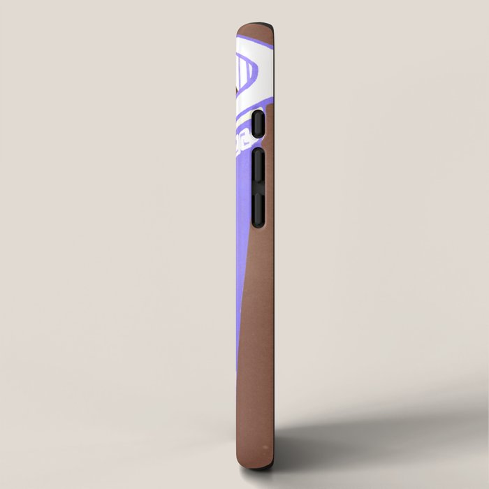 Everything Will Still Be Okay Inspired by PANTONE 17 1230 Mocha Mousse iPhone Case Gallery Image 2