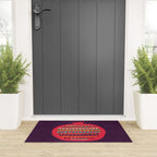 Pomegranate Welcome Mat Gallery Image 3