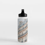 Belle Paris - France Travel Photography Print, Architecture Water Bottle Gallery Image 3