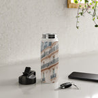 Belle Paris - France Travel Photography Print, Architecture Water Bottle Gallery Image 4