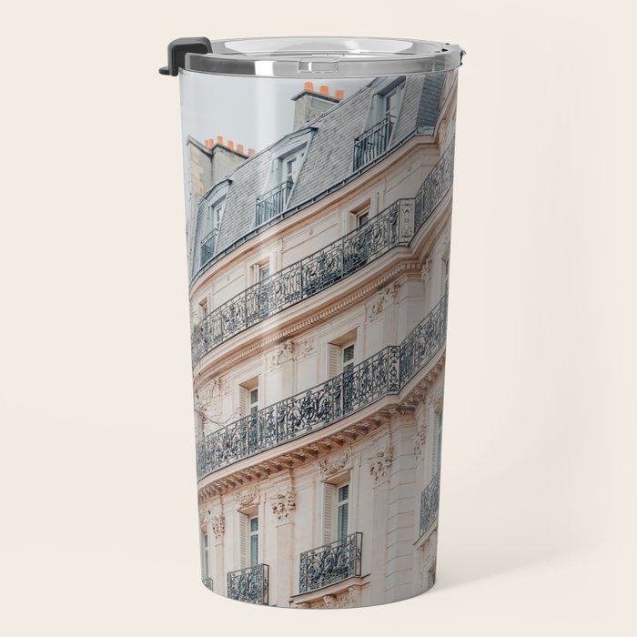 Belle Paris - France Travel Photography Print, Architecture Travel Mug Gallery Image 3