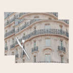 Belle Paris - France Travel Photography Print, Architecture Placemat Gallery Image 1