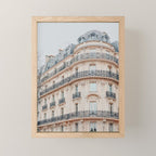 Belle Paris - France Travel Photography Print, Architecture Mini Art Print Gallery Image 1