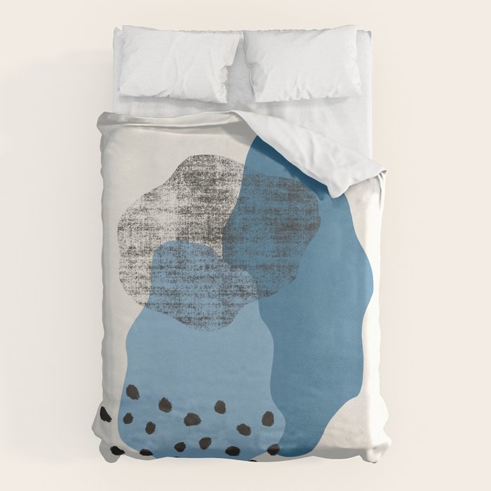 Let It Rain Duvet Cover Gallery Image 6