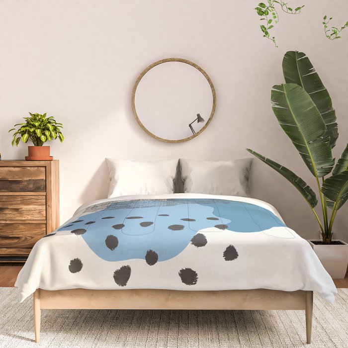 Let It Rain Comforter Gallery Image 3