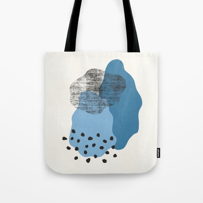 Let It Rain Tote Bag Gallery Image 1
