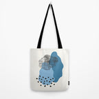 Let It Rain Tote Bag Gallery Image 2