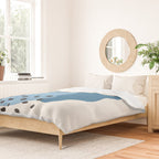 Let It Rain Duvet Cover Gallery Image 2