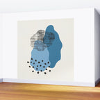 Let It Rain Wall Mural Gallery Image 2