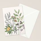 Spring Garden II Stationery Card Gallery Image 2