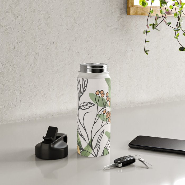 Spring Garden II Water Bottle Gallery Image 4