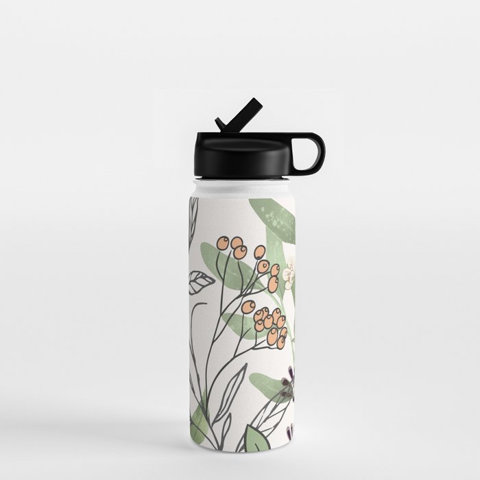 Spring Garden II Water Bottle Gallery Image 1