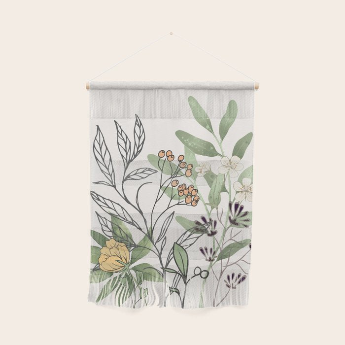 Spring Garden II Wall Hanging Gallery Image 1
