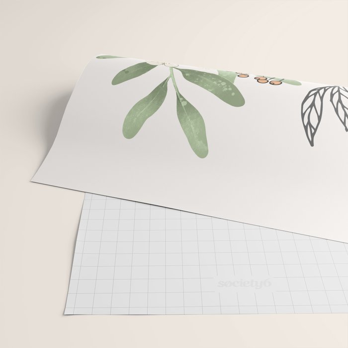 Spring Garden II Wrapping Paper Gallery Image 2