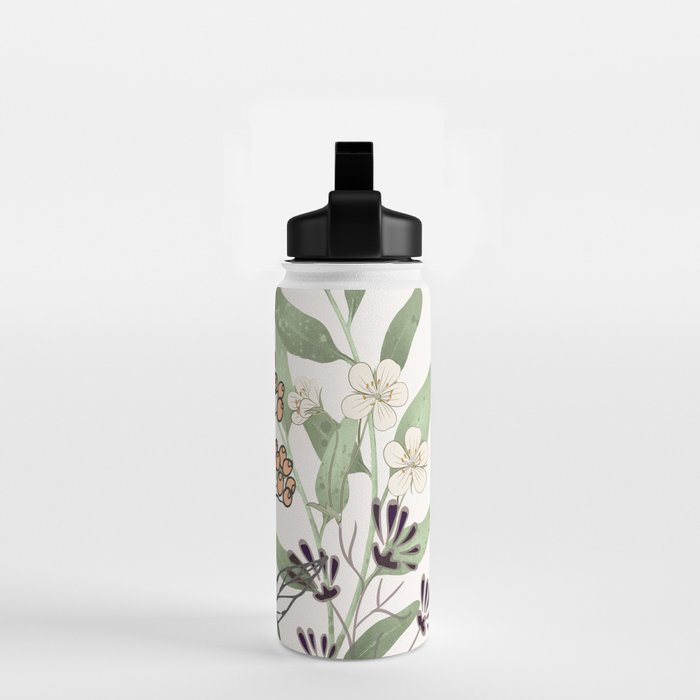 Spring Garden II Water Bottle Gallery Image 2