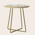 Spring Garden II Side Table Gallery Image 1