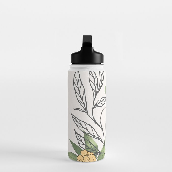 Spring Garden II Water Bottle Gallery Image 3