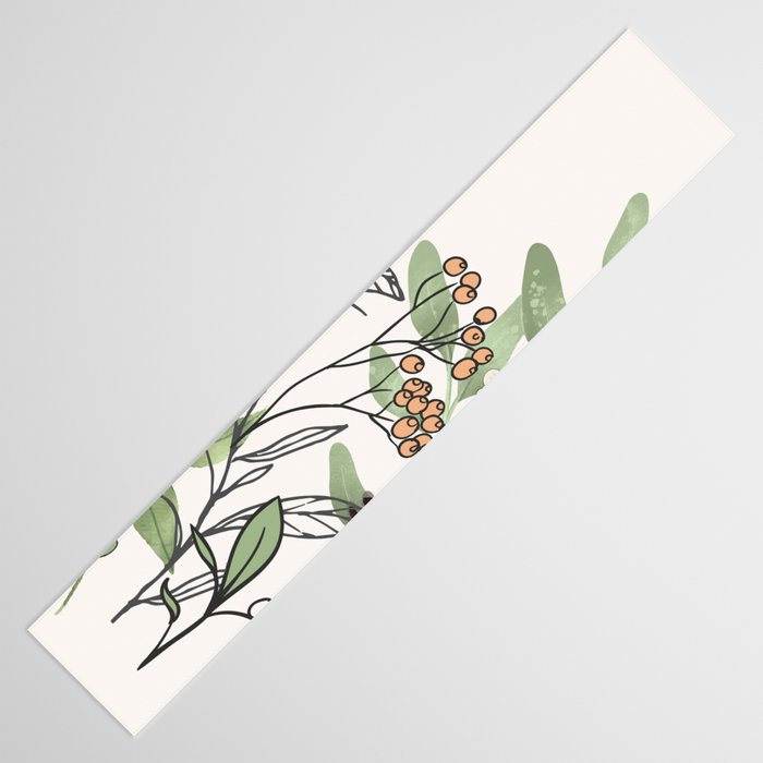 Spring Garden II Table Runner Gallery Image 3