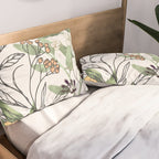 Spring Garden II Pillow Sham Gallery Image 2