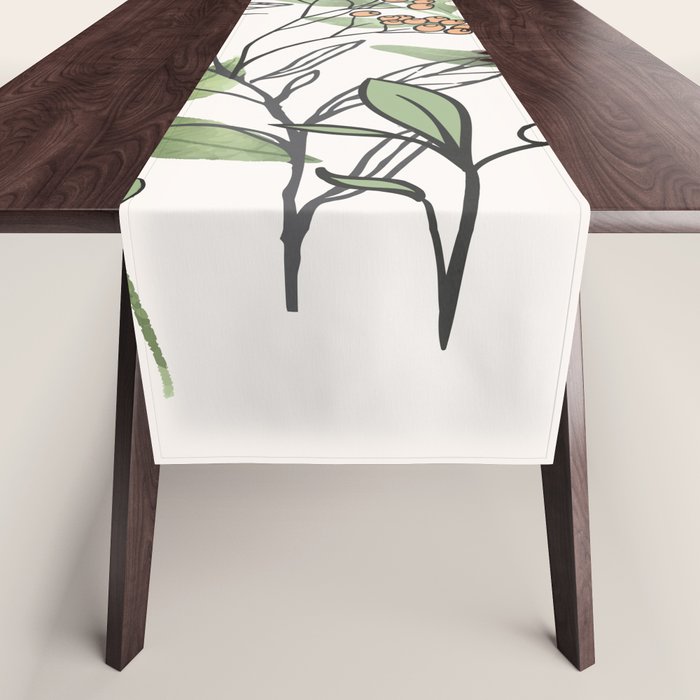 Spring Garden II Table Runner Gallery Image 1