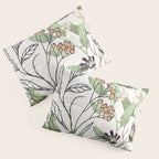 Spring Garden II Pillow Sham Gallery Image 3