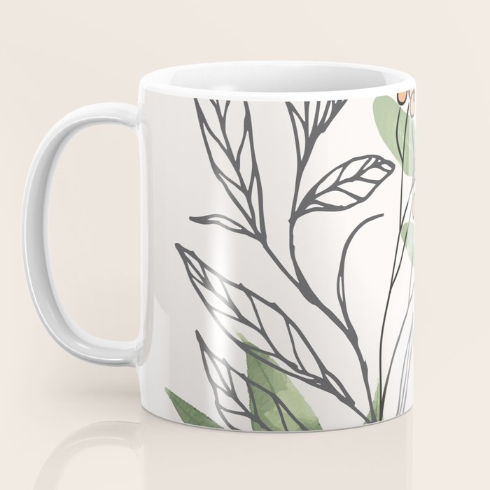 Spring Garden II Coffee Mug Gallery Image 3