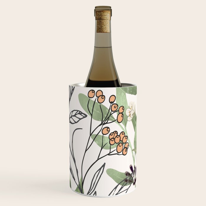 Spring Garden II Wine Chiller Gallery Image 1