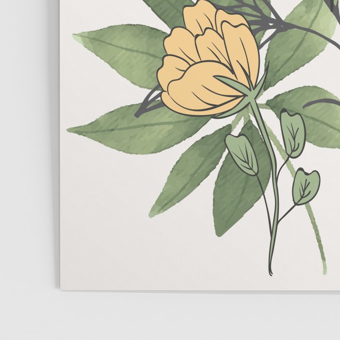 Spring Garden II Poster Gallery Image 3