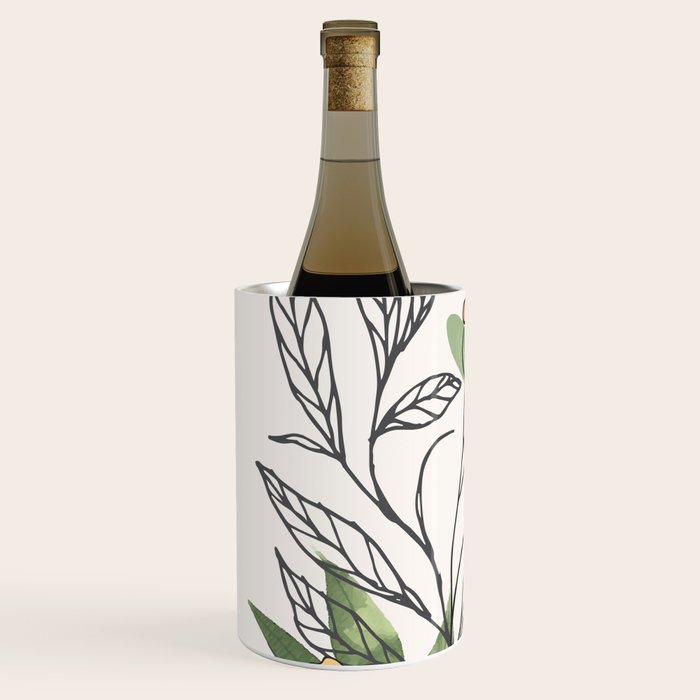 Spring Garden II Wine Chiller Gallery Image 2