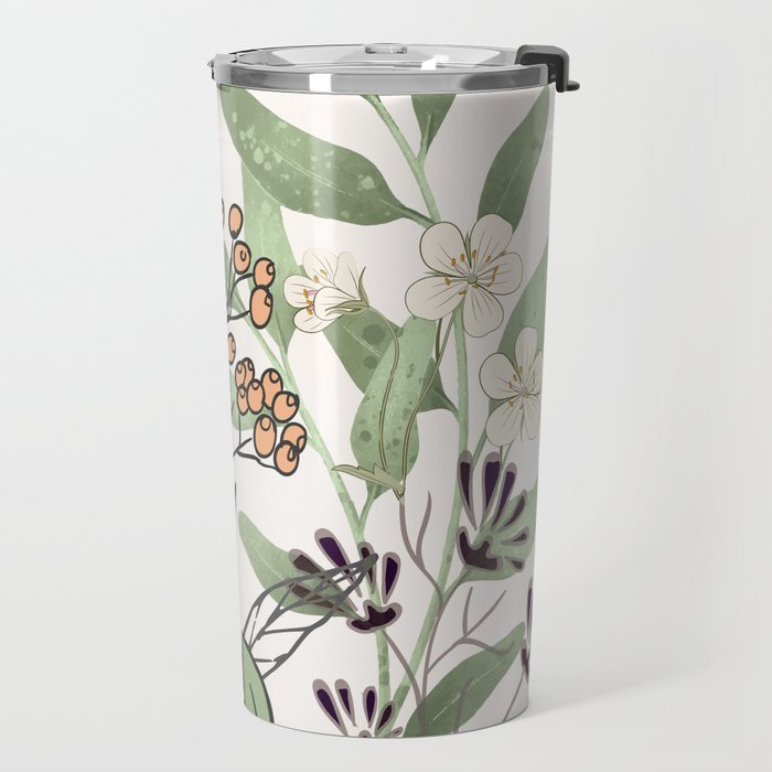 Spring Garden II Travel Mug Gallery Image 2