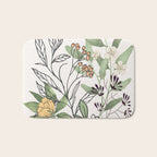 Spring Garden II Bath Mat Gallery Image 1