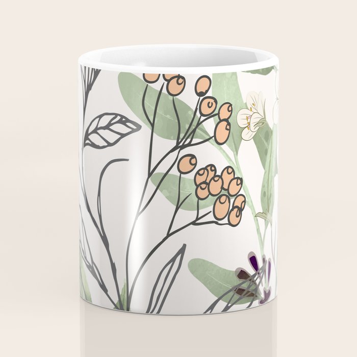 Spring Garden II Coffee Mug Gallery Image 4