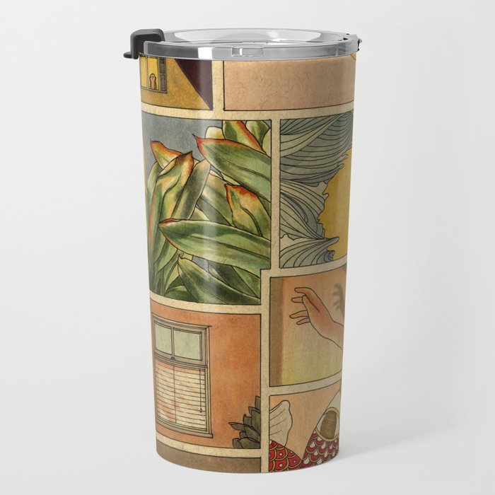 Summer Travel Mug Gallery Image 3