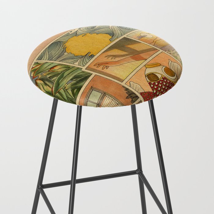 Summer Stool Gallery Image 2