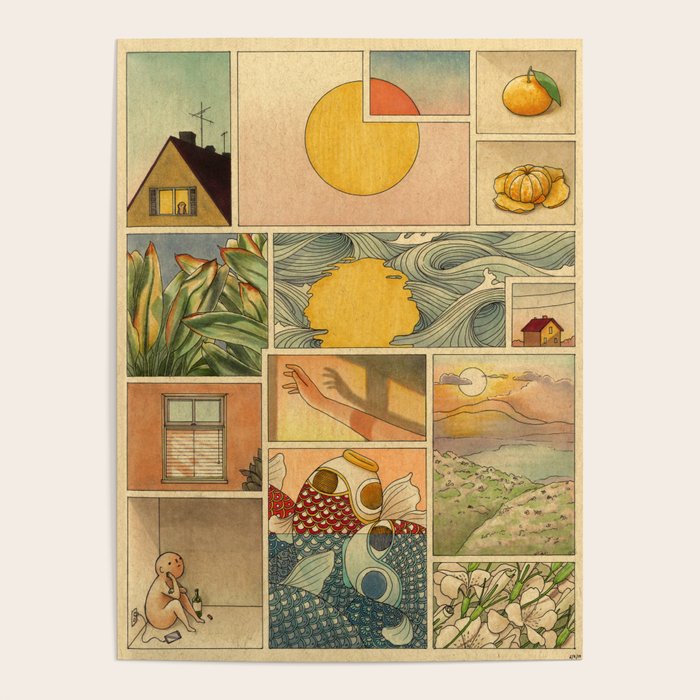 Summer Poster Gallery Image 4