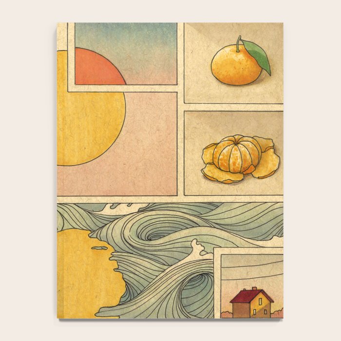 Summer Notebook Gallery Image 4