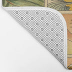 Summer Bath Mat Gallery Image 2