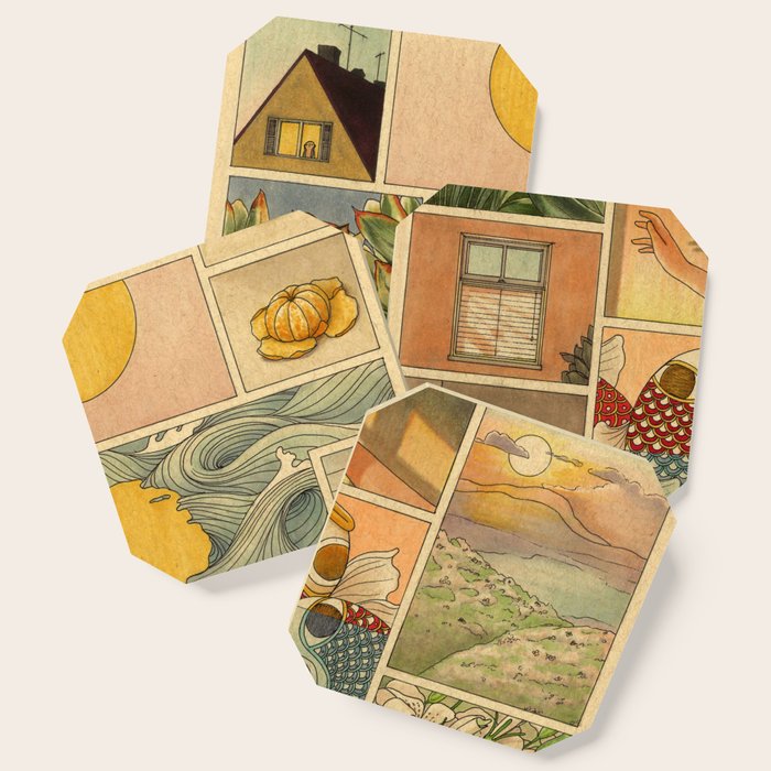 Summer Coaster Gallery Image 1