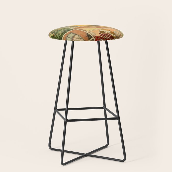 Summer Stool Gallery Image 1