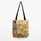 Summer Tote Bag Gallery Image 2