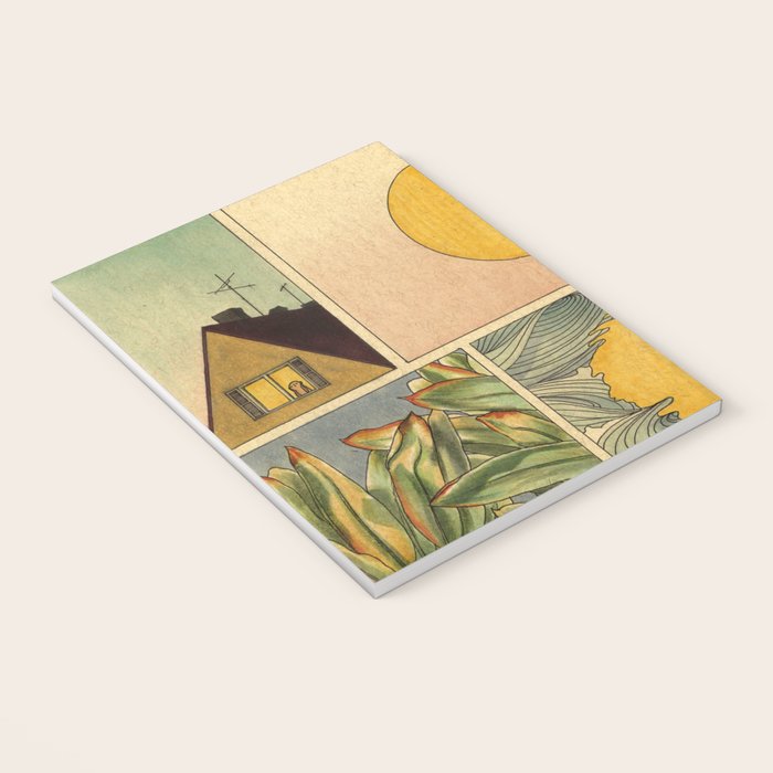 Summer Notebook Gallery Image 3