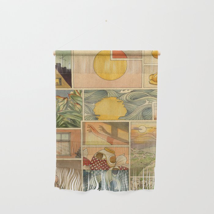Summer Wall Hanging Gallery Image 1