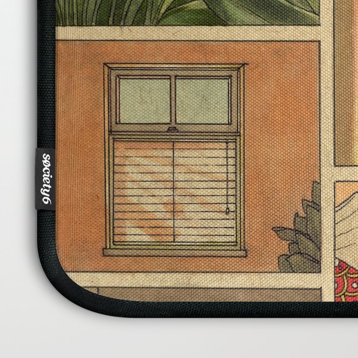 Summer Laptop Sleeve Gallery Image 3