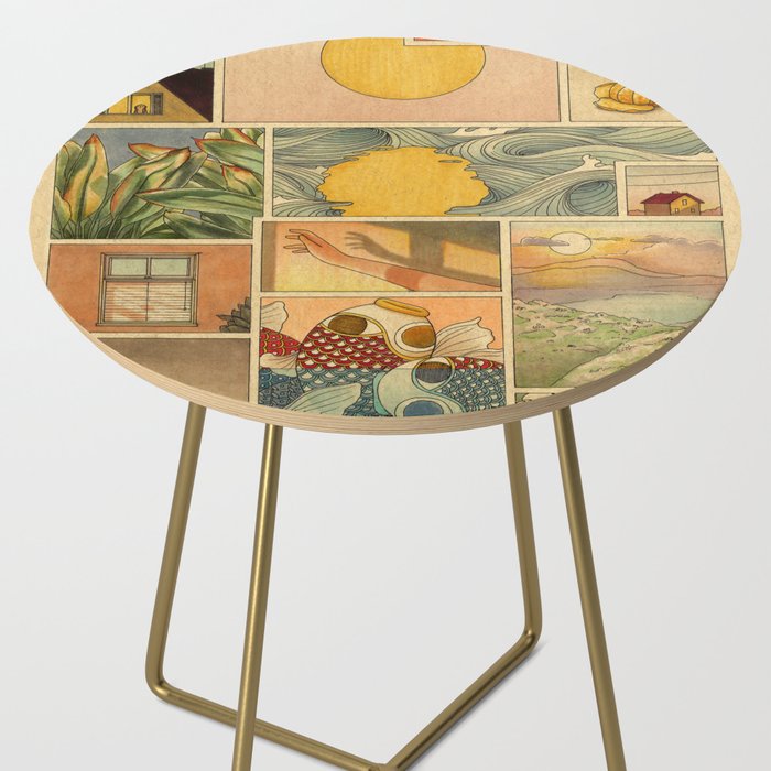 Summer Side Table Gallery Image 2