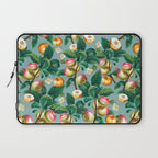 Spring Summer 2022 Fruits Pattern Laptop Sleeve Gallery Image 1